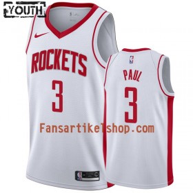 NBA Houston Rockets Trikot Chris Paul 3 Nike 2019-2020 Association Edition Swingman - Kinder